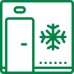 Armazenamento e Frio